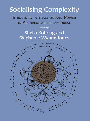 cover image of Socialising Complexity